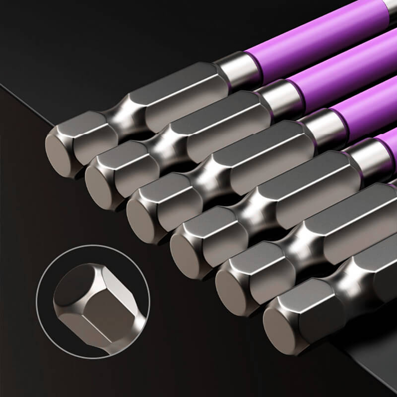 ⏳Cross And Slotted Screwdriver Bits For Electricians