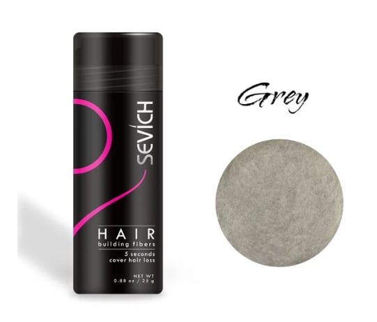 Secret hair fiber powder