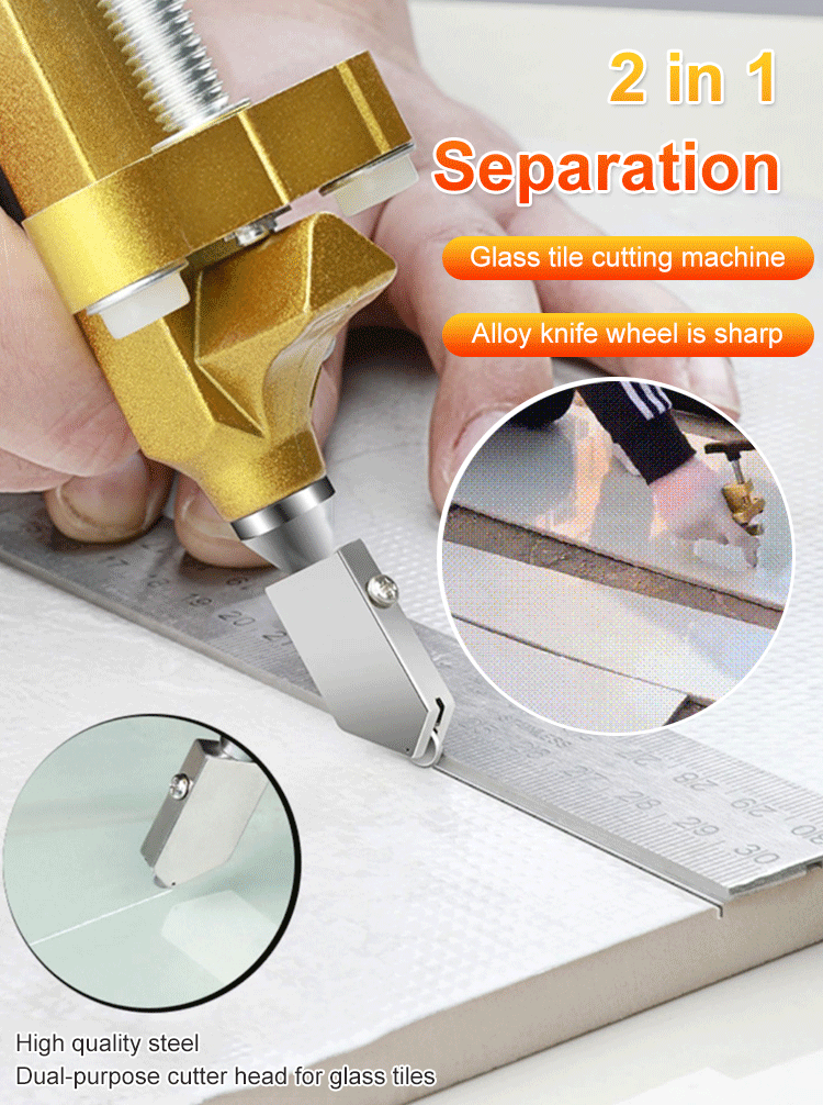 🔥Tile Glass Cutting