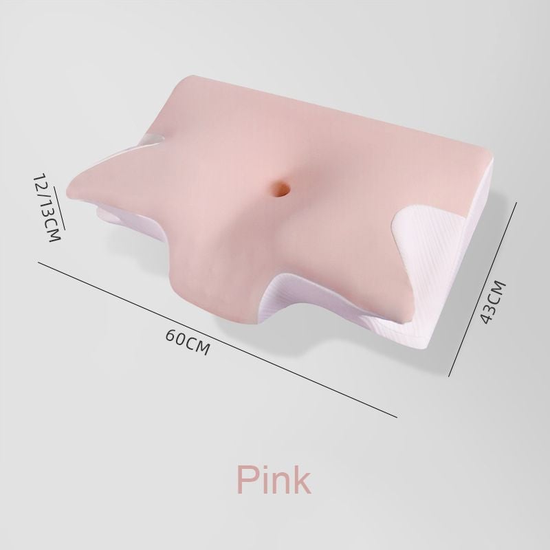 🔥Hot sale 🔥Memory Foam Neck Pillow for Pain Relief