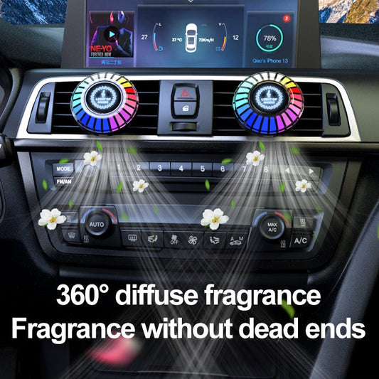 Car RGB Ambient Light(✨Car Air Freshener)
