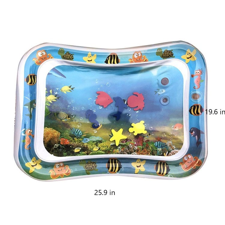 🔥Baby Inflatable Water Mat