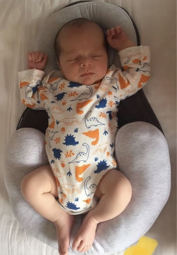 👶Portable Baby Bed