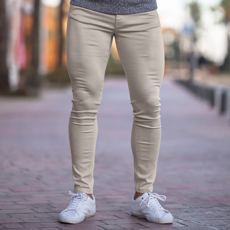 Men's Slim Fit Sports Casual Pants