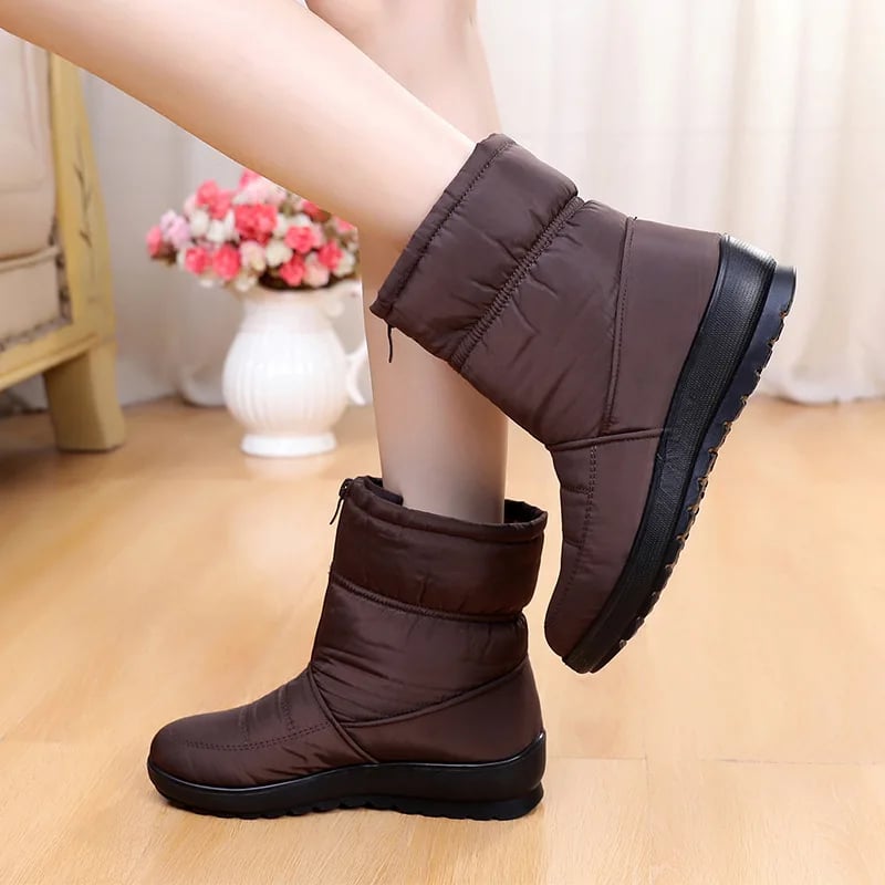 New Women Boots Winter Snow Boot