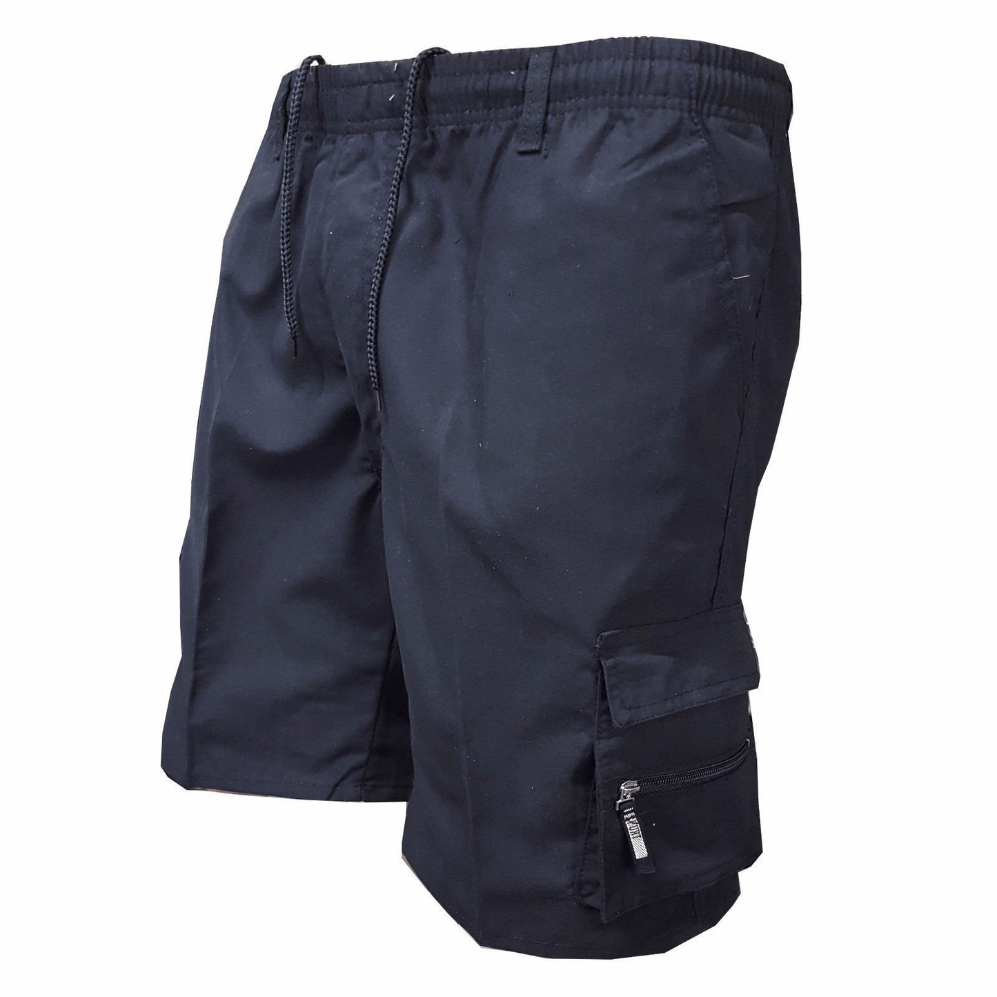 💝Men's Zipper Pockets Hiking Athletic Running Shorts