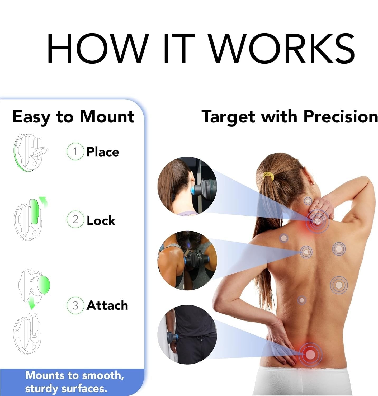 BrightmeteorsTM Muscle Massage Ball