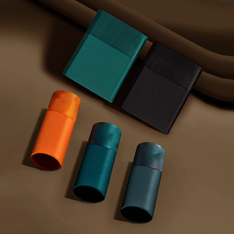 ⌛Men's Summer Magnetic Ice Cool Anti-bacterial Underwear