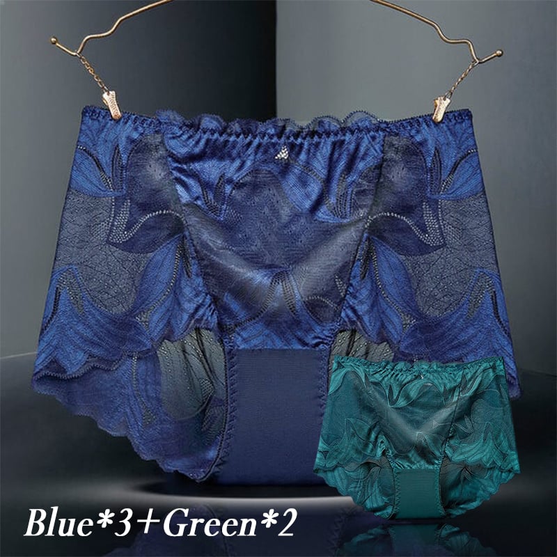 LADIES SILK LACE HANDMADE UNDERWEAR