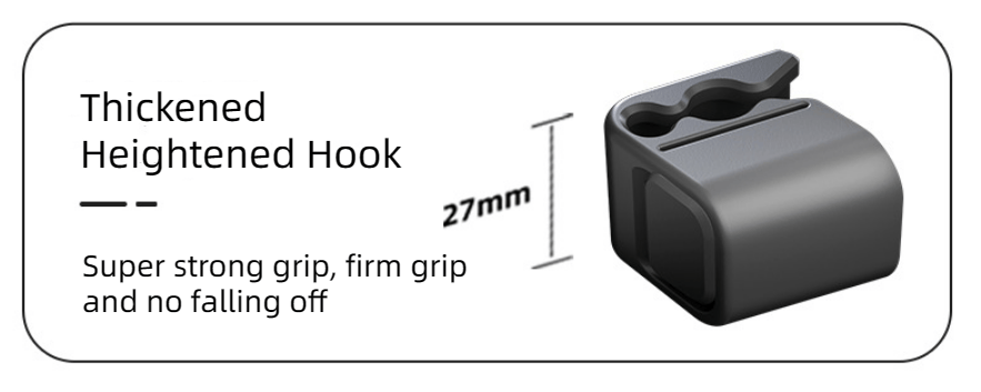 🚗Super Sale - Headrest Tablet Mount