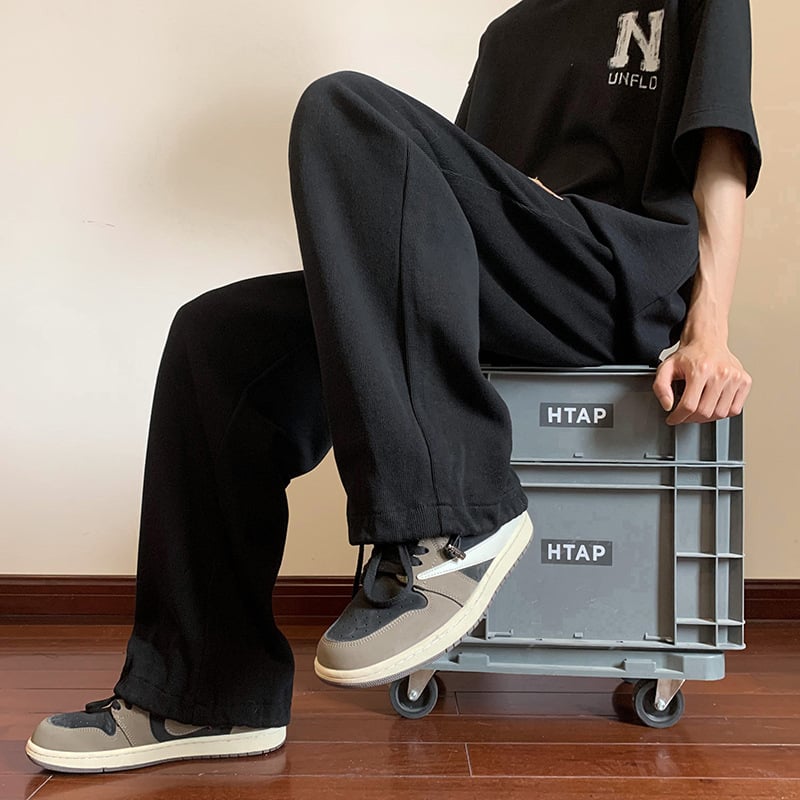 MEN'S SUPER ELASTIC STRETCH PANTS