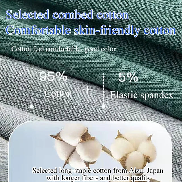 🔥Men's Massage Magnetic Therapy Underwear