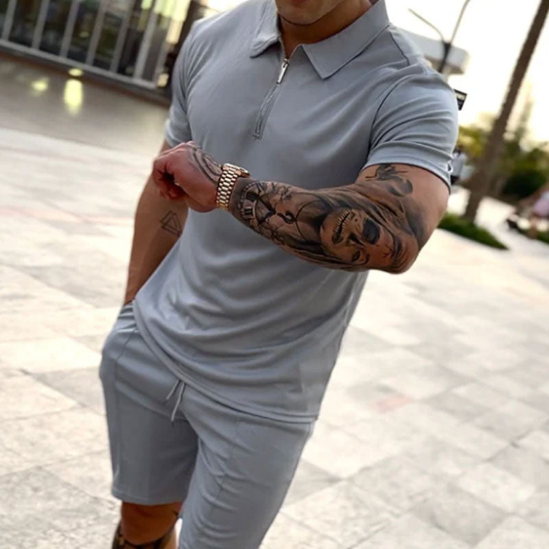 Men's Casual Loose Sports Suit