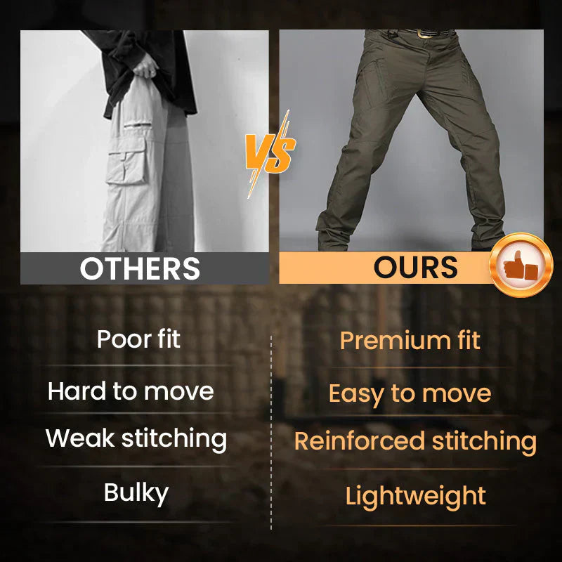 👖Multi-purpose Tactical Pants