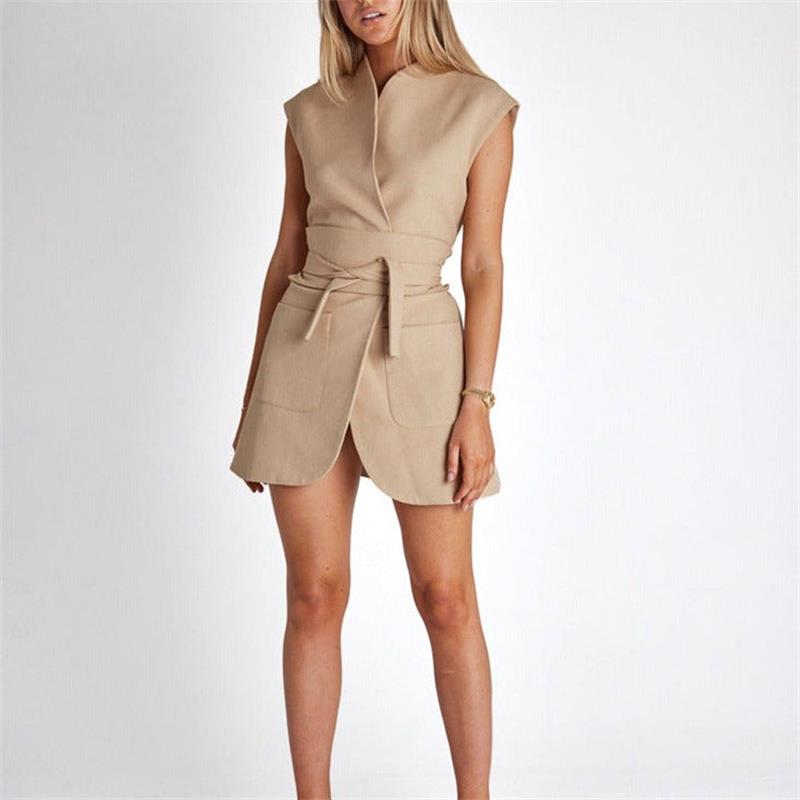 Intricate Wrap Dress