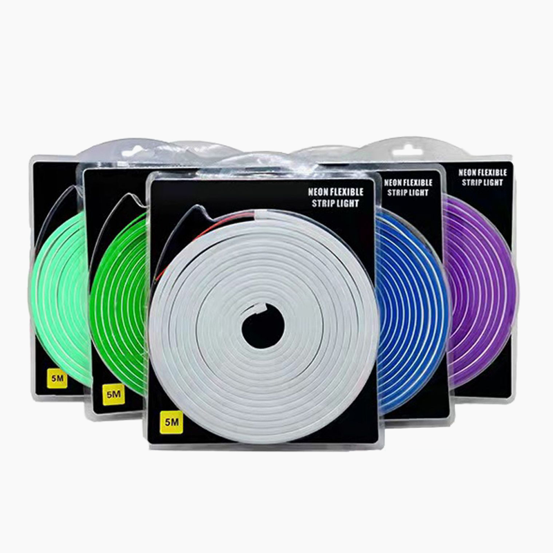 Flexible Neon-Style LED Strip Light