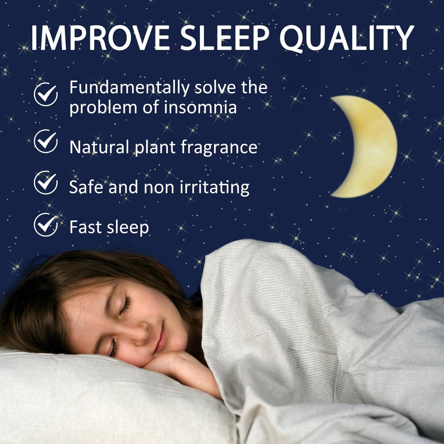 💙Perfectly Restful Sleep & Energized Mornings