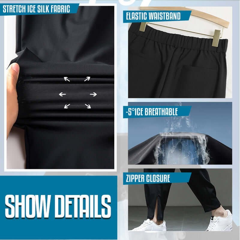 Super Cool Loose Jogging Pants