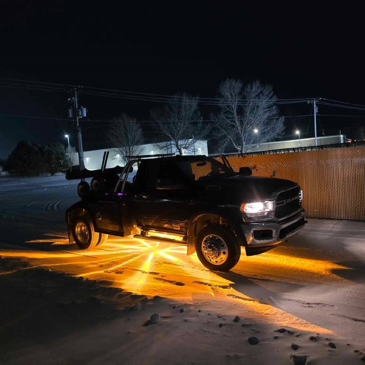 🚨LED Star Watermelon Marker Lights