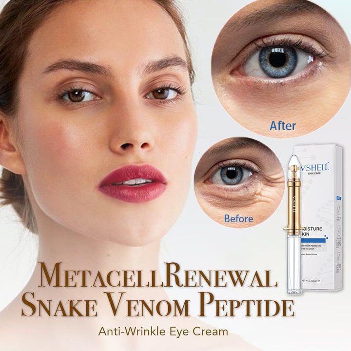 Snake Venom Peptide Anti-Wrinkle Eye Cream