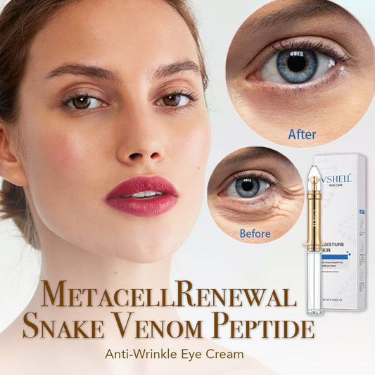 Snake Venom Peptide Anti-Wrinkle Eye Cream