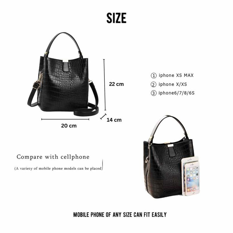 🔥Pattern Shoulder Bag