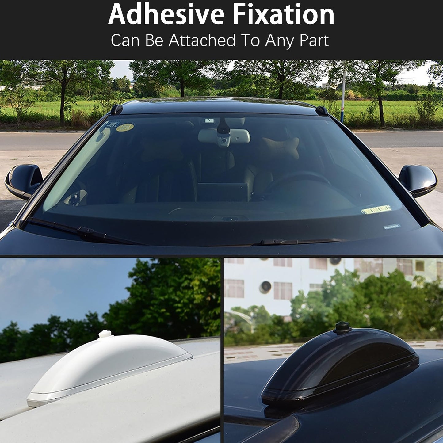 Wireless Lights For Cars