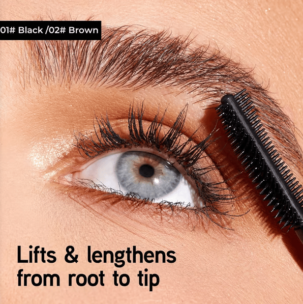 🔥🔥New Lengthening And Curling Mascara