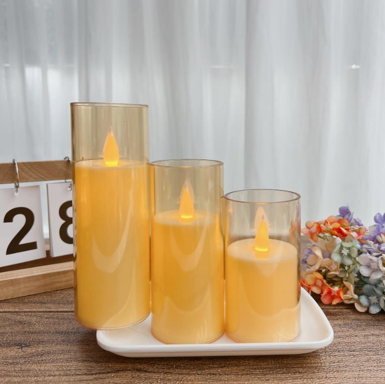 🔥🔥Real Flameless Candles