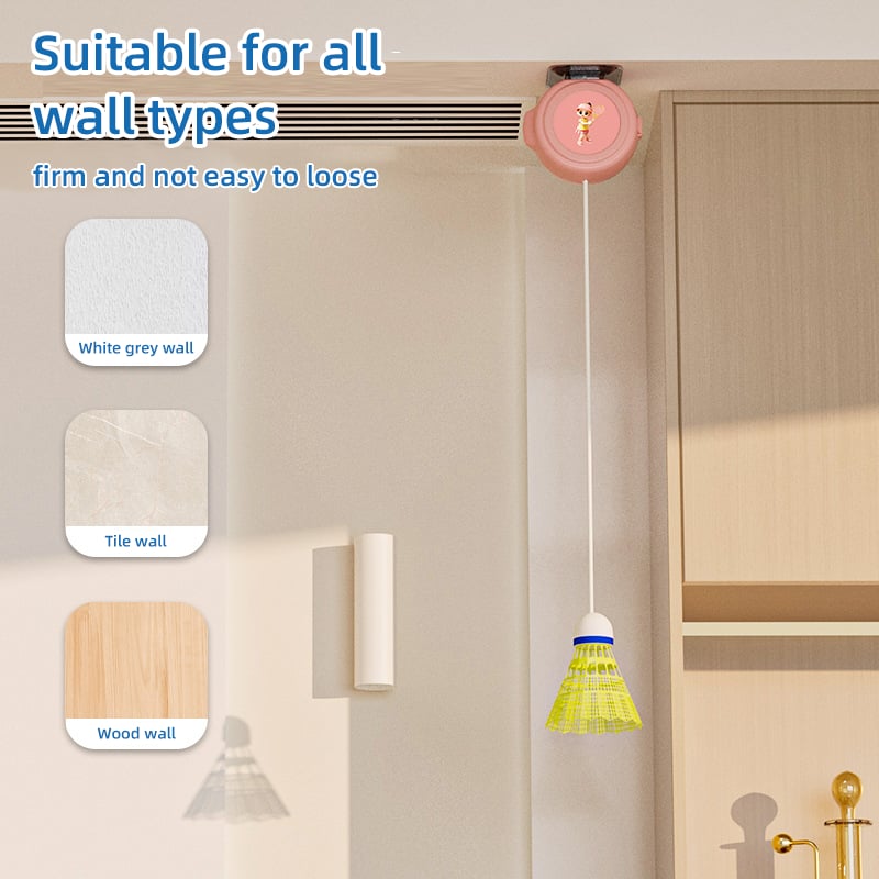 Trainer Badminton Game