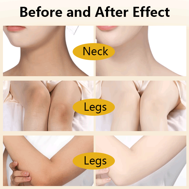 Full Body Natural Skin Brightening Toning Cream