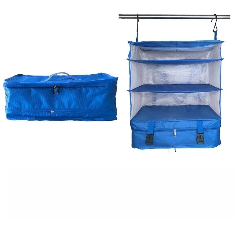Triple Organizer Hanging Bag