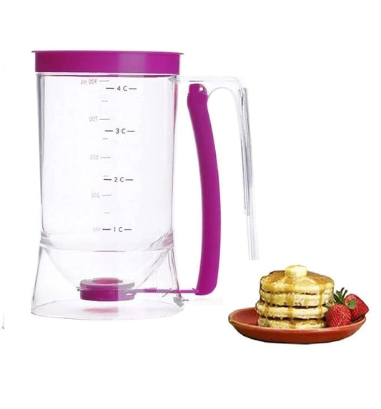 🔥Batter Cupcake Pancake Cake Separator Dispenser Tool