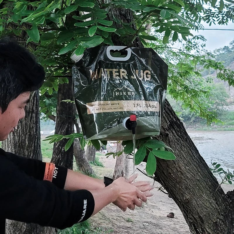 Hot Sale in Summer🥰Portable folding water bag