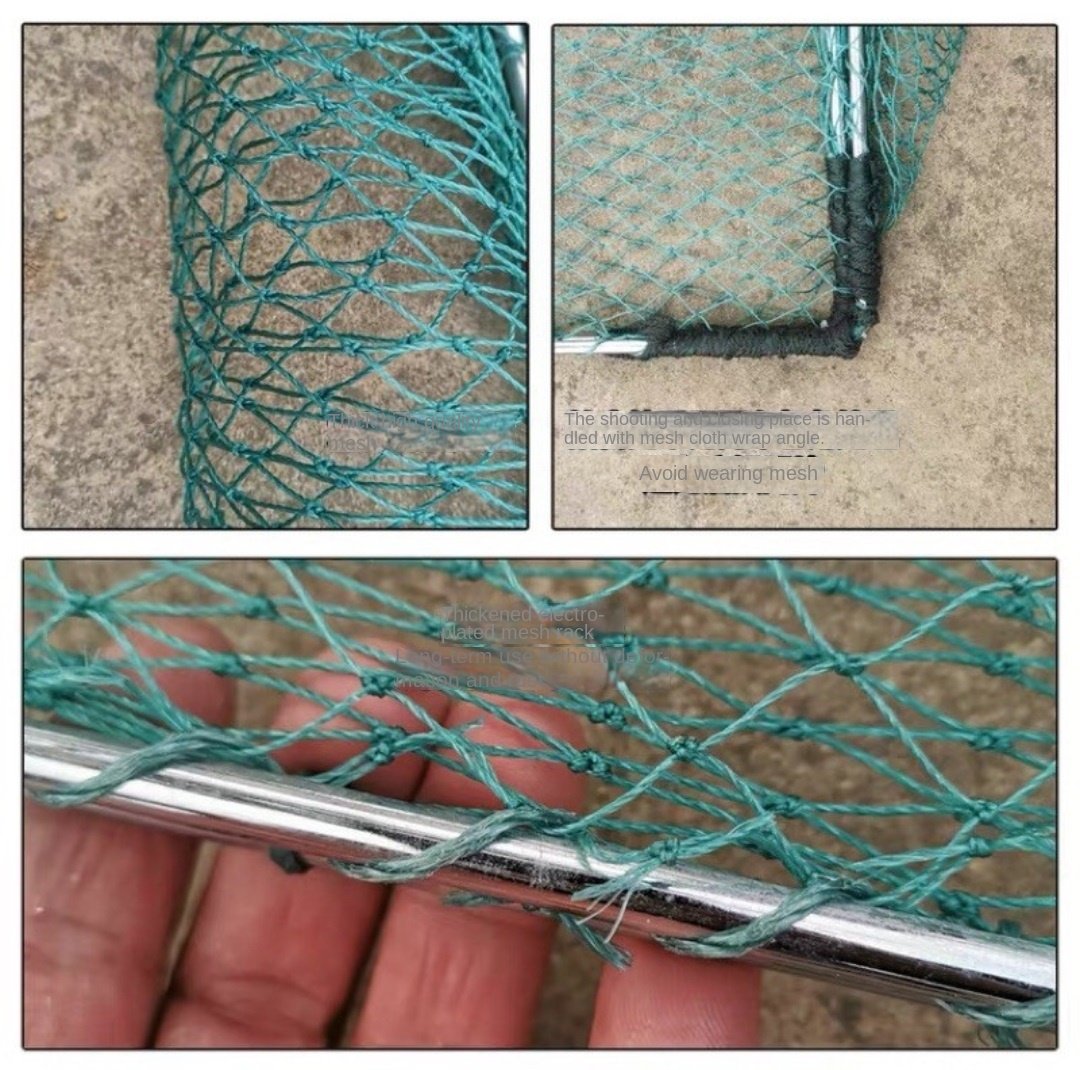 High Quality Sturdy Upgraded Version Breeding Hunting Trap