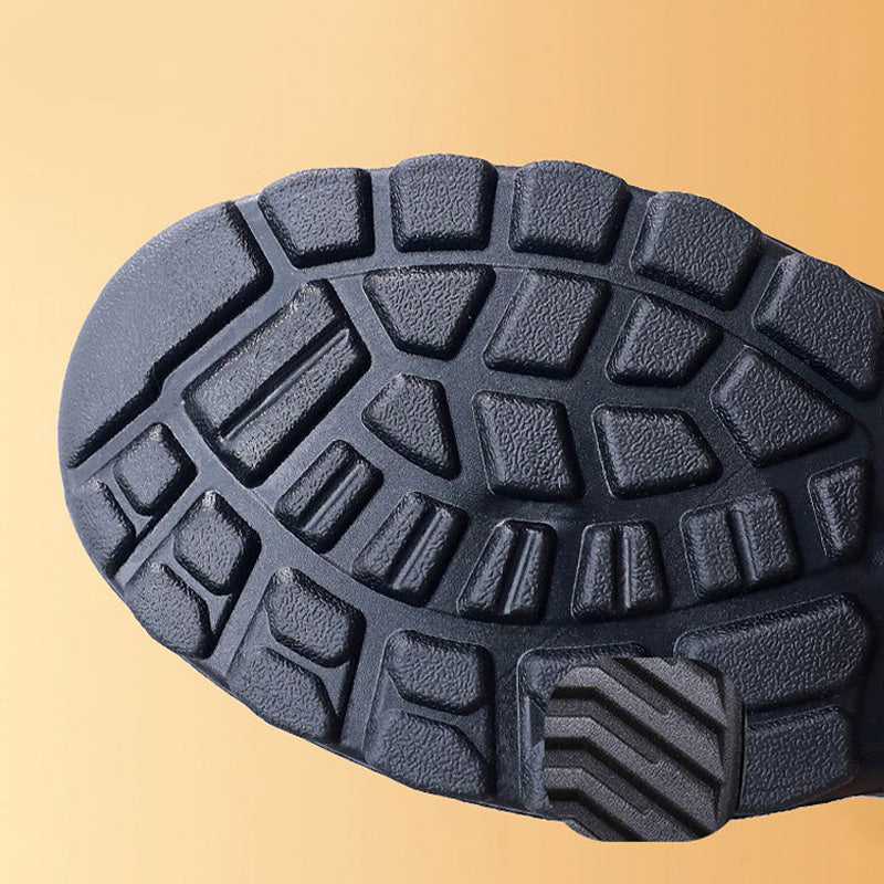 Chunky Casual Shoes for Women for Fall and Winter with Soft