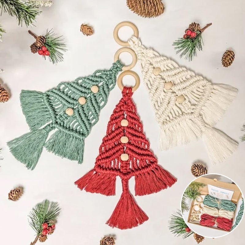 🎄Hot Sale🔥Christmas Tree DIY Kit
