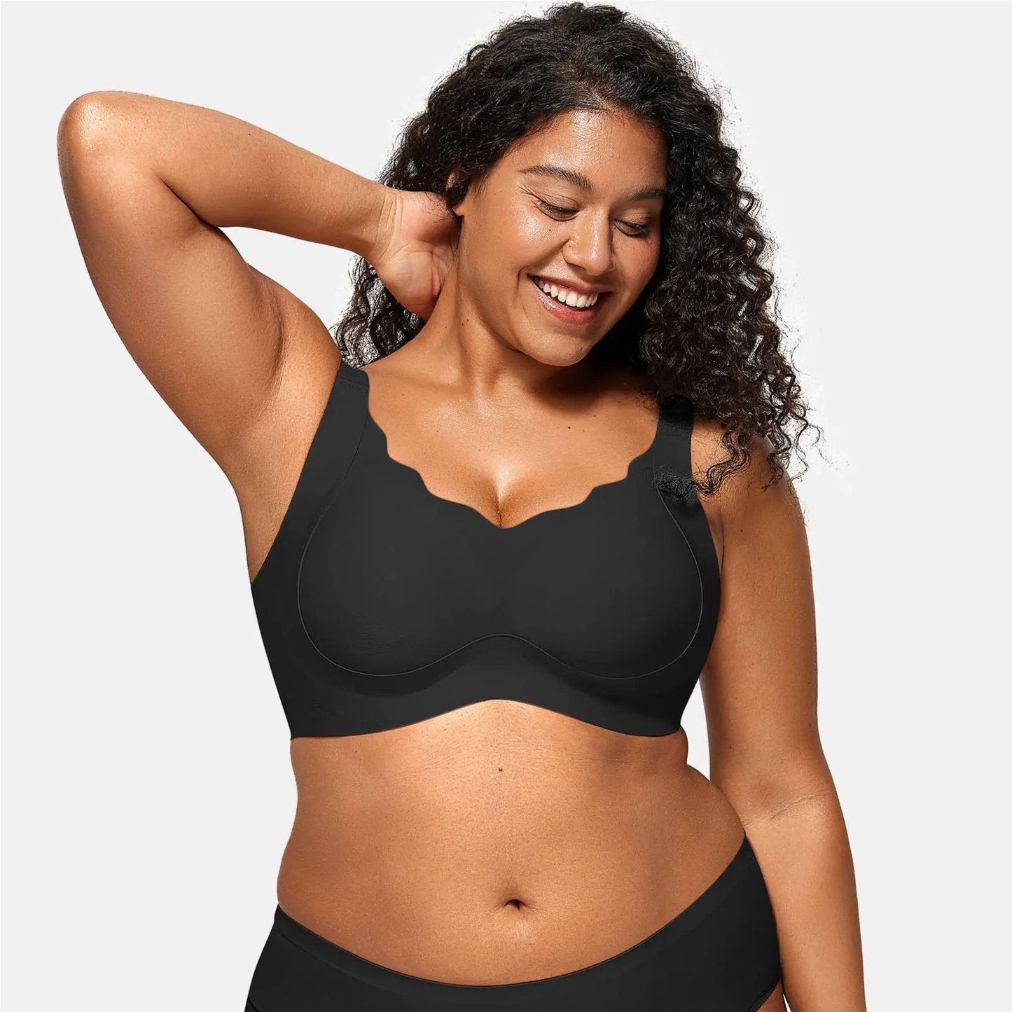 💖Seamless Lightweight & Breathable Push-Up Bra