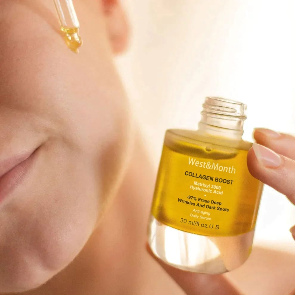 Advanced Collagen Boost Anti Aging Serum🔥🔥