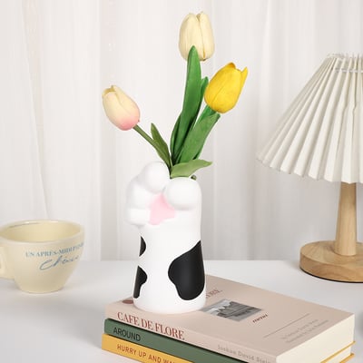 Cat Paw Vase