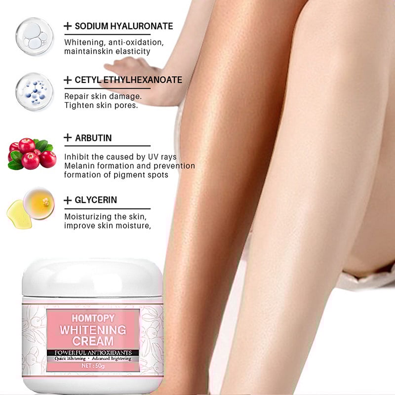 🔥Whitening Cream Body Cream Whitening Repair-Recommended by the American Esthetic Association