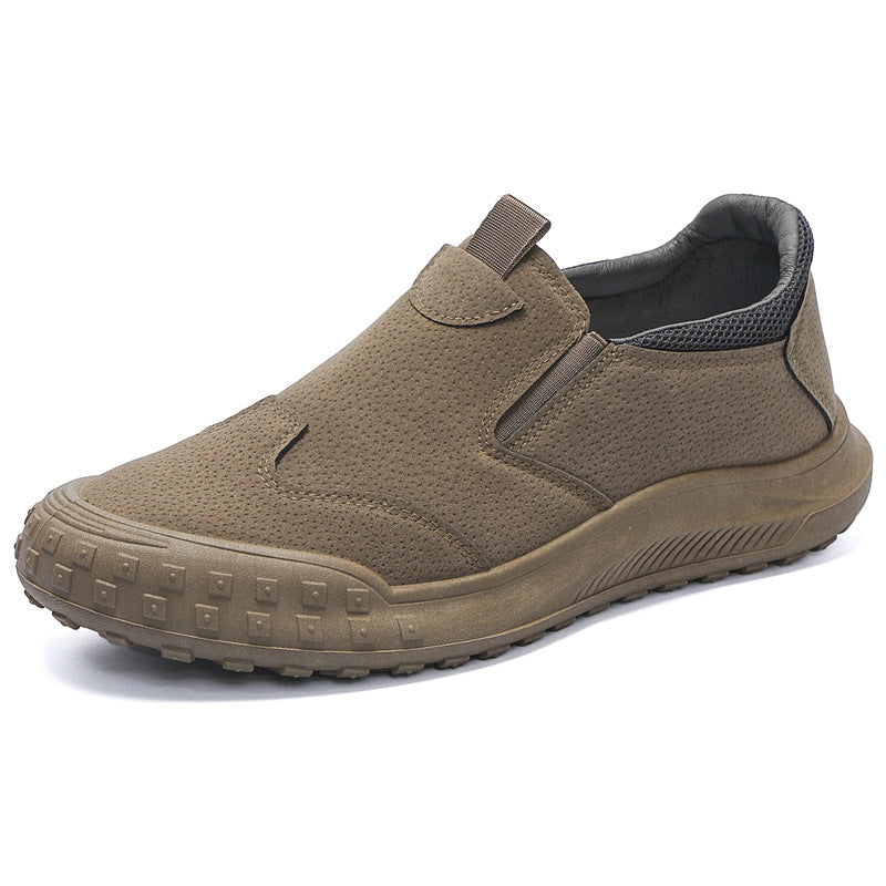 Men's Waterproof Non-Slip Work Shoes
