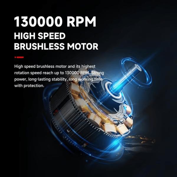 🎅130000RPM Super Power Turbo Fan