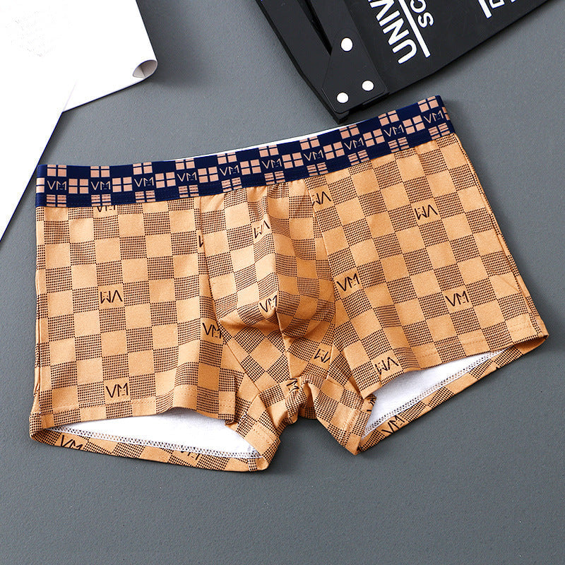 High-End Authentic Men's Printed Underwear🎉