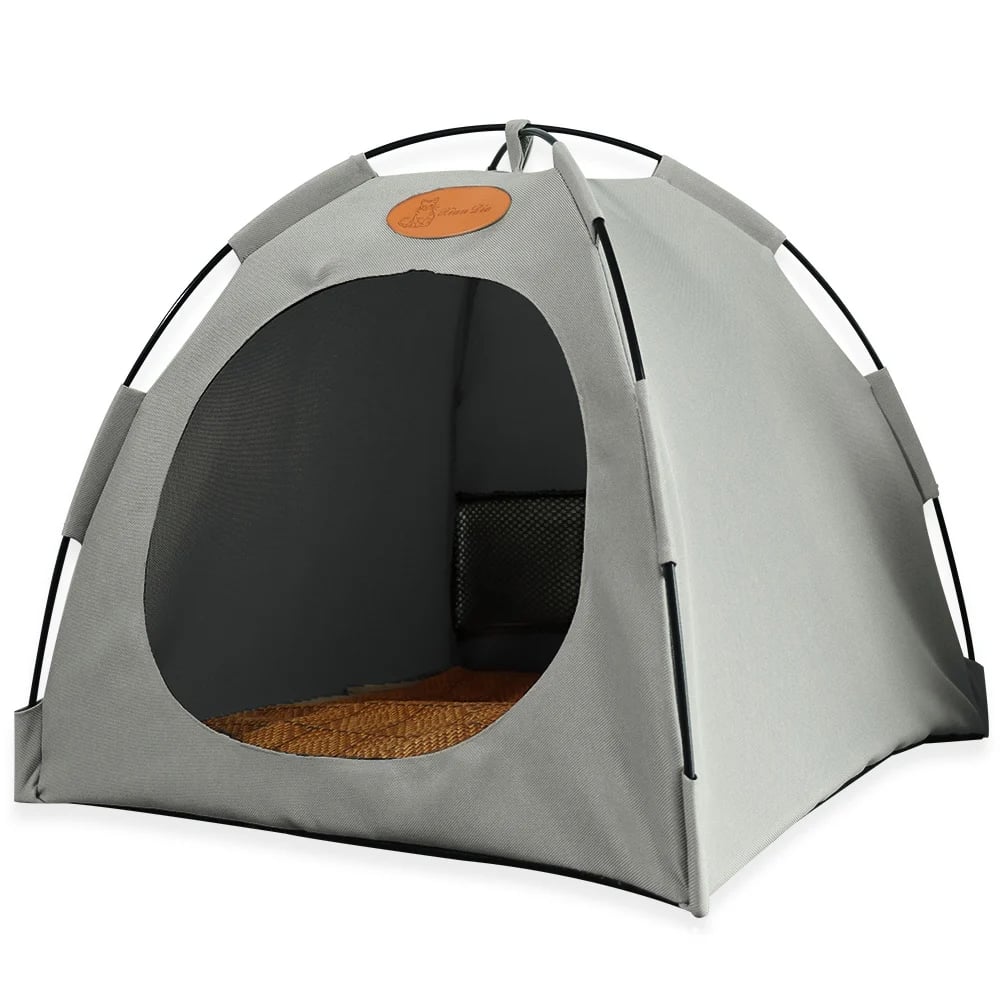 🔥Pet Essentials🥙Foldable Pet Tent