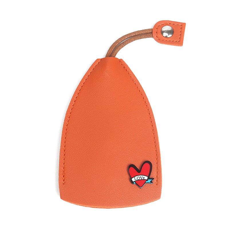 Creative Pull-out Cute Large-capacity Car Key Case