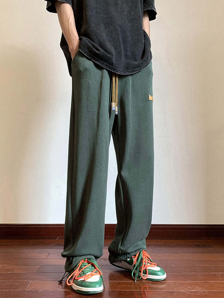 MEN'S SUPER ELASTIC STRETCH PANTS