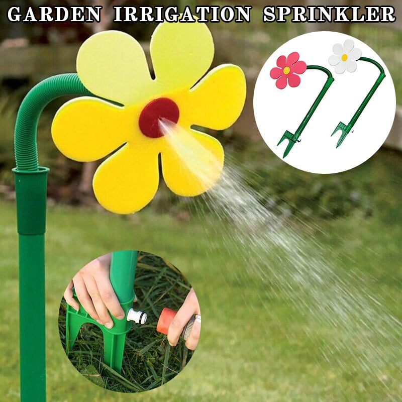 🌻Funny Dancing Flower Yard Lawn Sprinkler✨