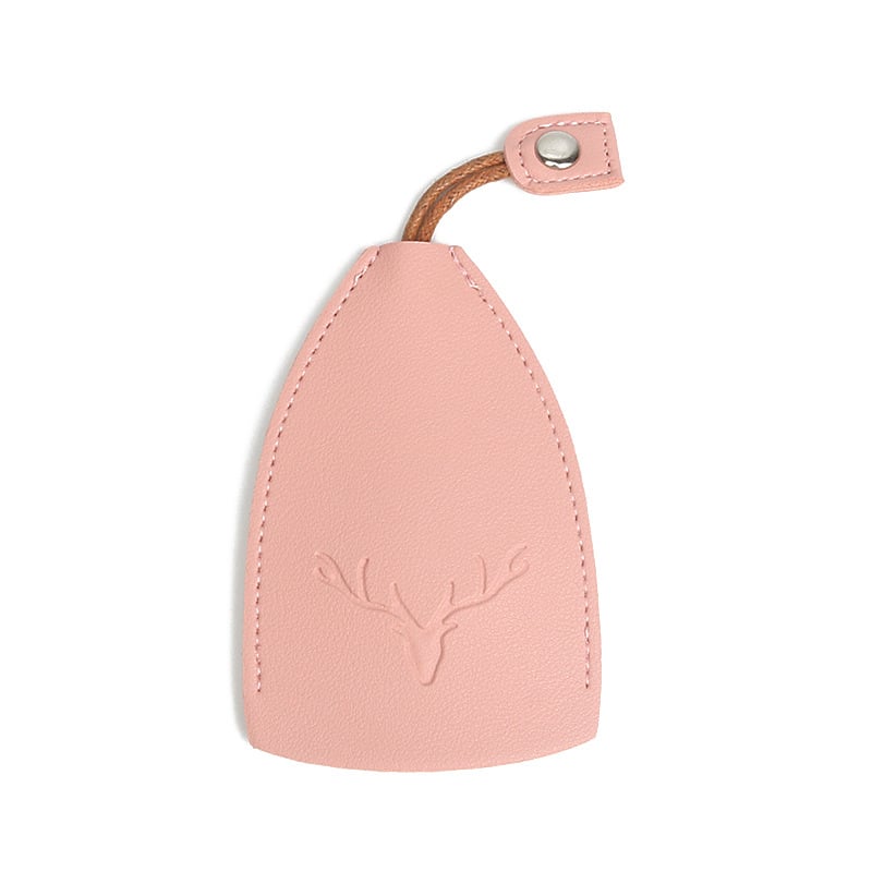 Creative Pull-out Cute Large-capacity Car Key Case