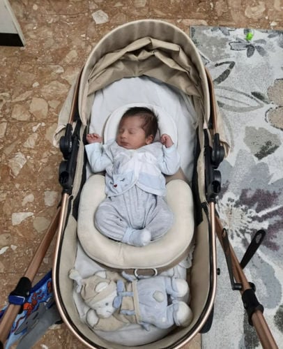 👶Portable Baby Bed